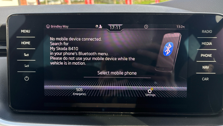 Skoda Kamiq 1.5 TSI SE Drive 5dr Petrol Hatchback